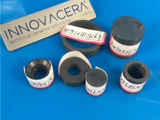 Silicon Nitride Cylinders|Silicon nitride (Si3N4) cylinders refer to cylindrical structures or objects made from silicon nitride, a compound of silicon and nitrogen. Some common applications include:1. Semiconductor Industry: …