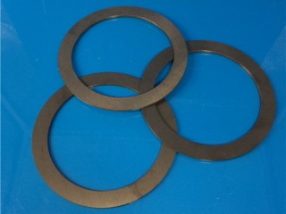 Silicon Nitride Rings For Wear Resistant|Silicon nitride rings are often used in industrial applications where wear resistance, high strength, and durability are critical. Silicon nitride can withstand high temperatures, making it suitable f…