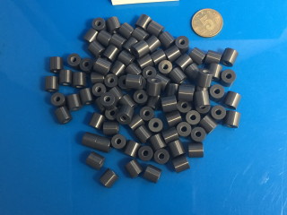 Silicon Nitride  Rollers|Silicon nitride rollers are industrial components made from silicon nitride (Si₃N₄), a ceramic material known for its excellent mechanical properties, high temperature resistance, and wear resistance. Silicon nitride is a versatile ceramic that is often used in various engineering applications, and rollers made from this material find uses in diverse industries. Silicon nitride is relatively