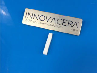 Zirconia Ceramic Bars|Zirconia ceramic bars, often referred to as zirconia rods, are cylindrical or rectangular-shaped components made from zirconia ceramic material. Zirconia ceramics are available in various types, including partially stabilized zirconia (PSZ) and fully stabilized zirconia (FSZ). These types differ in terms of their zirconia crystalline structure and properties. PSZ offers high toughness, while FSZ has