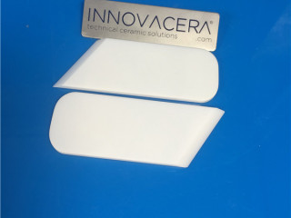 Zirconia Ceramic Blades|Zirconia ceramic blades, crafted from zirconium dioxide, stand out in the realm of cutting tools due to their exceptional properties. Renowned for their remarkable hardness, these blades surpass traditional steel knives in edge retention, ensuring a prolonged sharpness that is particularly advantageous for precision cutting tasks. Their razor-sharp edges and resistance to corrosion make zirconia