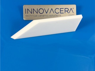 Zirconia Ceramic Blades With 45 Degree Angles Sharp|Zirconia ceramic blades with 45-degree angles refer to specialized cutting tools made from zirconia ceramics, featuring a cutting edge angle of 45 degrees. These blades are designed for specific cutti…