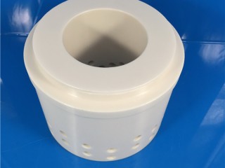 Zirconia Ceramic  Bushing|A zirconia ceramic bushing is a type of bushing made from zirconia ceramic material. Zirconia, also known as zirconium dioxide (ZrO2), is a high-performance ceramic material with excellent mechanical,…