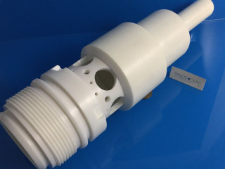 Zirconia Ceramic Cages And Sleeves For Fluid Controlling|Zirconia ceramic cages and sleeves are advanced components used in fluid control applications where high performance and durability are required. Zirconia, also known as zirconium dioxide (ZrO2), is a…