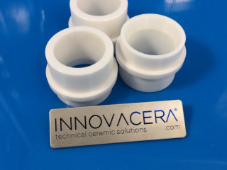 Zirconia Ceramic Conical Tubes For Textile Industry|Zirconia ceramic conical tubes are specialized ceramic components used in the textile industry for various applications, particularly in textile machinery and equipment. Zirconia ceramics are extremel…