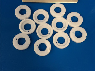 Zirconia Ceramic Cover Ring Roller|A zirconia ceramic cover ring roller is a specialized component used in various industrial applications, particularly in machinery and equipment where wear resistance, high-temperature stability, and …