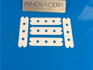 Zirconia Ceramic Cutter Blades|Zirconia ceramic cutter blades, crafted from zirconium dioxide (ZrO2), are cutting-edge tools renowned for their exceptional hardness, wear resistance, and toughness. These characteristics distinguish…