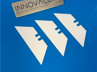 Zirconia Ceramic Cutter Blades|Zirconia Ceramic Cutter Blades are ceramic blades that are used as a replacement for steel blades in utility knives. They are made of zirconia ceramic which is non-metallic, non-oil, anti-static and n…