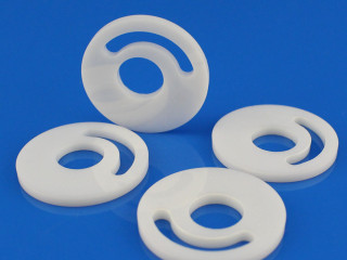 Zirconia Ceramic Discs|Zirconia ceramic discs refer to discs made from zirconi