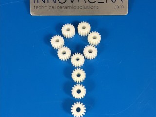 Zirconia Ceramic Gear|A zirconia ceramic gear refers to a gear component made from zirconium dioxide (ZrO2), commonly known as zirconia ceramic. Zirconia ceramic gears are used in various applications where the unique prop…