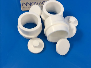 Zirconia Ceramic Holders|Zirconia ceramic holders are components made from zirconia ceramics, also known as zirconium dioxide (ZrO2), and are used in various industrial and scientific applications. Here are some common applications and features of zirconia ceramic holders: 1. Chemical and Corrosion Resistance: Zirconia ceramics are resistant to many chemicals, which makes them suitable for holding and handling