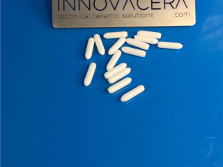 Zirconia Ceramic Optical Fiber Sleeves|Zirconia ceramic optical fiber sleeves, also known as ferrules or ferrule sleeves, are critical components used in optical fiber connectors. Zirconia ceramics are chosen for optical fiber sleeves beca…