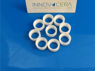 Zirconia Ceramic Ring For Optical Fiber|Zirconia ceramic rings are commonly used in the field of optical fibers due to their excellent mechanical, thermal, and optical properties. 1. Material Properties:   – Chemical Inertness: Zircon…