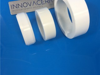 Zirconia Ceramic  Rings For Capper|Zirconia ceramic rings for cappers are specialized components used in the manufacturing of capping machines, particularly in the bottling and packaging industry. These rings play a crucial role in the…