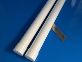 Zirconia Ceramic Rods Shafts|Zirconia ceramic rods and shafts refer to cylindrical components made from zirconium dioxide (ZrO2) ceramic material. Zirconia ceramics are known for their exceptional mechanical properties, making th…