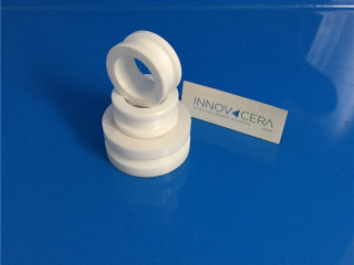 Zirconia Ceramic Roller Ring Bushing|Zirconia ceramic roller ring bushings are components ma