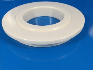 Zirconia Ceramic Seat Ring|A zirconia ceramic seat ring refers to a component made from zirconium dioxide (ZrO2) ceramic material that is specifically designed to serve as a seat in various applications, particularly in valves …