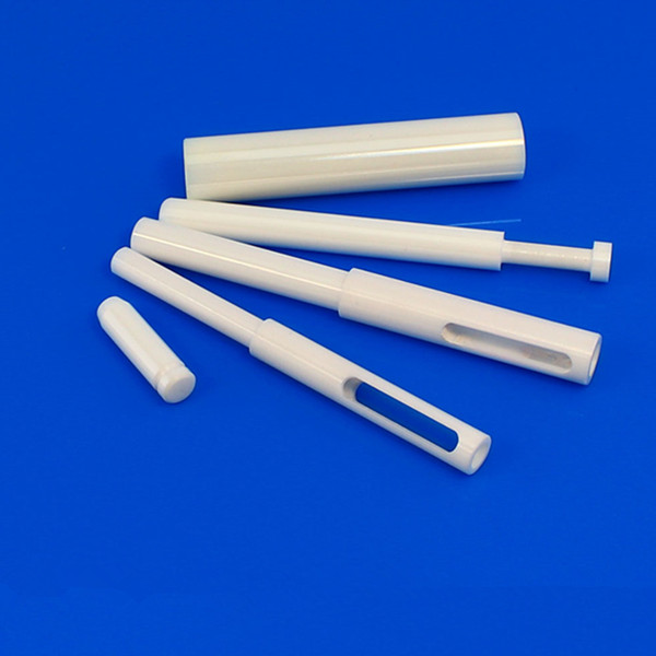 Precision-ground zirconia ceramic shafts for positioning, guiding and alignment systems | INNOVACERA