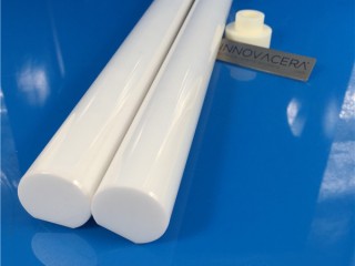 Zirconia Ceramic Shafts For Pumps|Zirconia ceramic, specifically yttria-stabilized zirconia (YSZ), is often chosen for applications in pump components due to its excellent mechanical properties, wear resistance, and chemical stability…