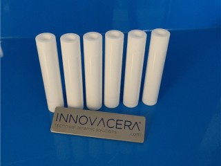 Zirconia Ceramic  Sleeves For Pump|Common applications of zirconia ceramic sleeves for pumps include:1. Metering Pumps: Zirconia ceramic sleeves are used in metering pumps, where precise volume and minimal wear are critical.2. Centrifu…