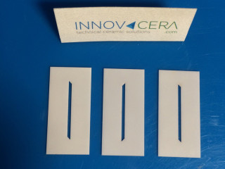 Zirconia Ceramic Substrates|Zirconia Ceramic Substrates are advanced materials engineered for their exceptional properties, making them ideal for various technological applications. Crafted from high-quality zirconia ceramic, th…