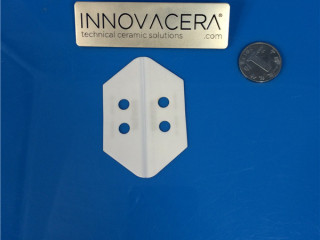 Zirconia Ceramic Tooling Cutter|A zirconia ceramic tooling cutter is a cutting tool or cutter designed for various machining and cutting applications, and it is constructed using zirconia ceramic, which is also known as zirconium oxide. Zirconia ceramic tooling cutters are used in a wide range of applications, including but not limited to: 1. Hard and Brittle Materials: Zirconia