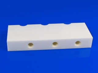 Zirconia Ceramic Plate With Screws|Zirconia ceramic plates with screws refer to ceramic plates made from zirconia material that are designed to be attached or fixed using screws. 1. Material Properties:   – Strength: Zirconia cer…