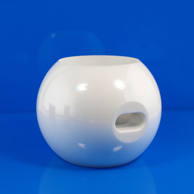 Zirconia Ceramic Valve Ball for Fluid Control Applications