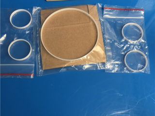 Zirconium Oxide Ceramic Ring For Thermal Insulation Component|Zirconium oxide (Zirconia) ceramic ring used for thermal insulation components is a specialized product designed to provide excellent thermal insulation properties in high-temperature and extreme heat…