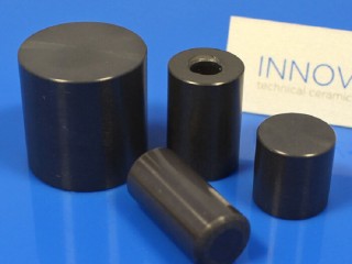 Silicon Nitride Ceramic Tubes Rods Roller|Silicon nitride (Si3N4) ceramics are known for their excellent mechanical and thermal properties, making them suitable for various industrial applications. Silicon nitride ceramic tubes, rods, and rol…