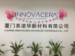 INNOVACERA  Anniversary
