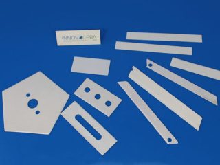 Innovacera Zirconia Ceramic Blades Are Widely Used For Slitting Machine