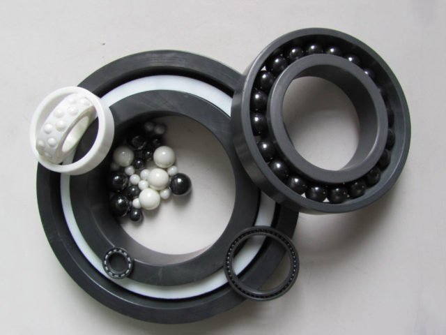 High Performance Ceramic Bearings
