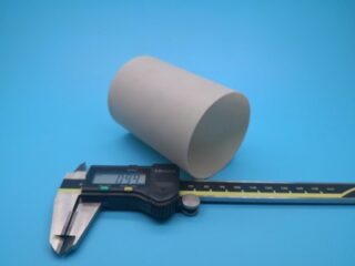 Aluminum Nitride (AlN) Ceramic Tube|An aluminum nitride (AlN) ceramic tube is a cylindrical structure made from aluminum nitride material. These tubes find applications in various industries and technical fields, including electronics, …