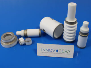 Metallized Ceramics for Electrical Components