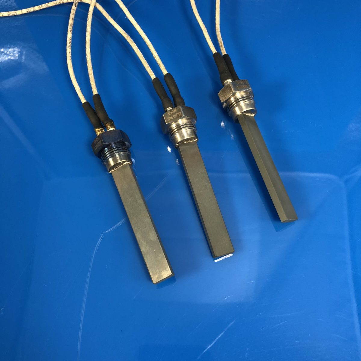 Silicon nitride ceramic electric heating element