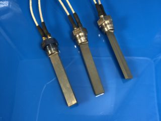 Silicon nitride ceramic electric heating element