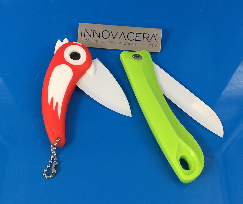 Ceramic knife