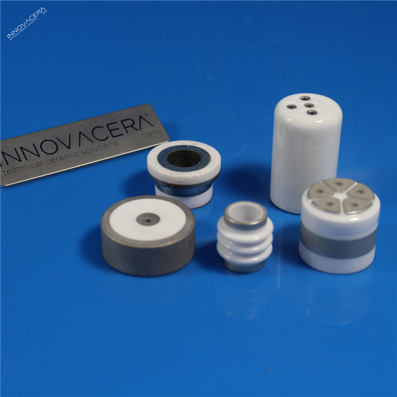 Innovacera is a leading metallized ceramics suppliers