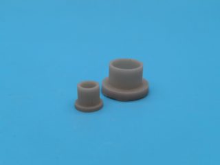 Aluminum Nitride Ceramic Insulator|Aluminum nitride Ceramic Insulator is a type of ceramic insulator that uses aluminum nitride as the main raw material. It has excellent insulation properties, high temperature resistance, good wear re…