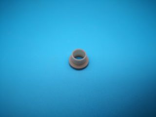 Aluminum Nitride Ceramic Washer|Aluminium nitride Ceramic Washer is a kind of washer made of aluminium nitride ceramic material. It has the advantages of high temperature resistance, wear resistance, corrosion resistance and electri…