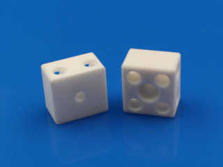 Alumina Ceramic Plates With Holes|Alumina ceramic plates with holes are specialized flat or disc-shaped components made from alumina (aluminum oxide) ceramic material, featuring precision-machined holes or openings. These plates are d…