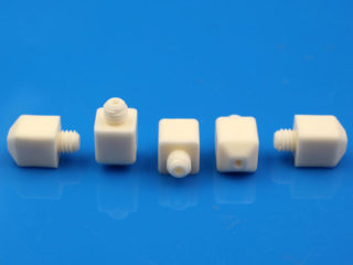 Gas Ceramic Nozzles|Gas ceramic nozzles are specialized components used in various industrial applications, particularly in the fields of aerospace, automotive, and manufacturing. These nozzles are designed to control th…