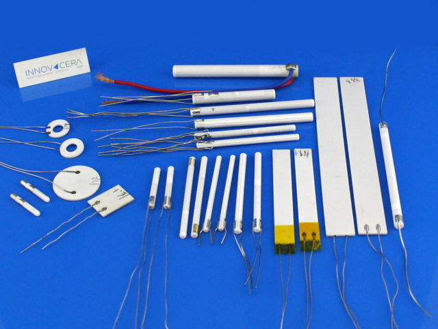 Ceramic Heating Element: Stable & Efficient Heating from Ceramic Electrothermal Technology