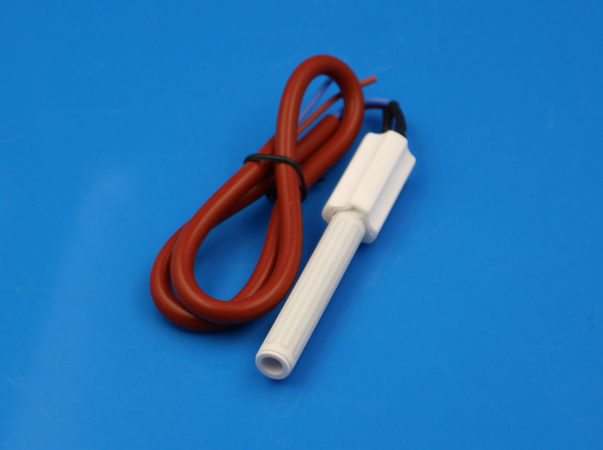 Ceramic Igniters For Solid Fuel Furnaces