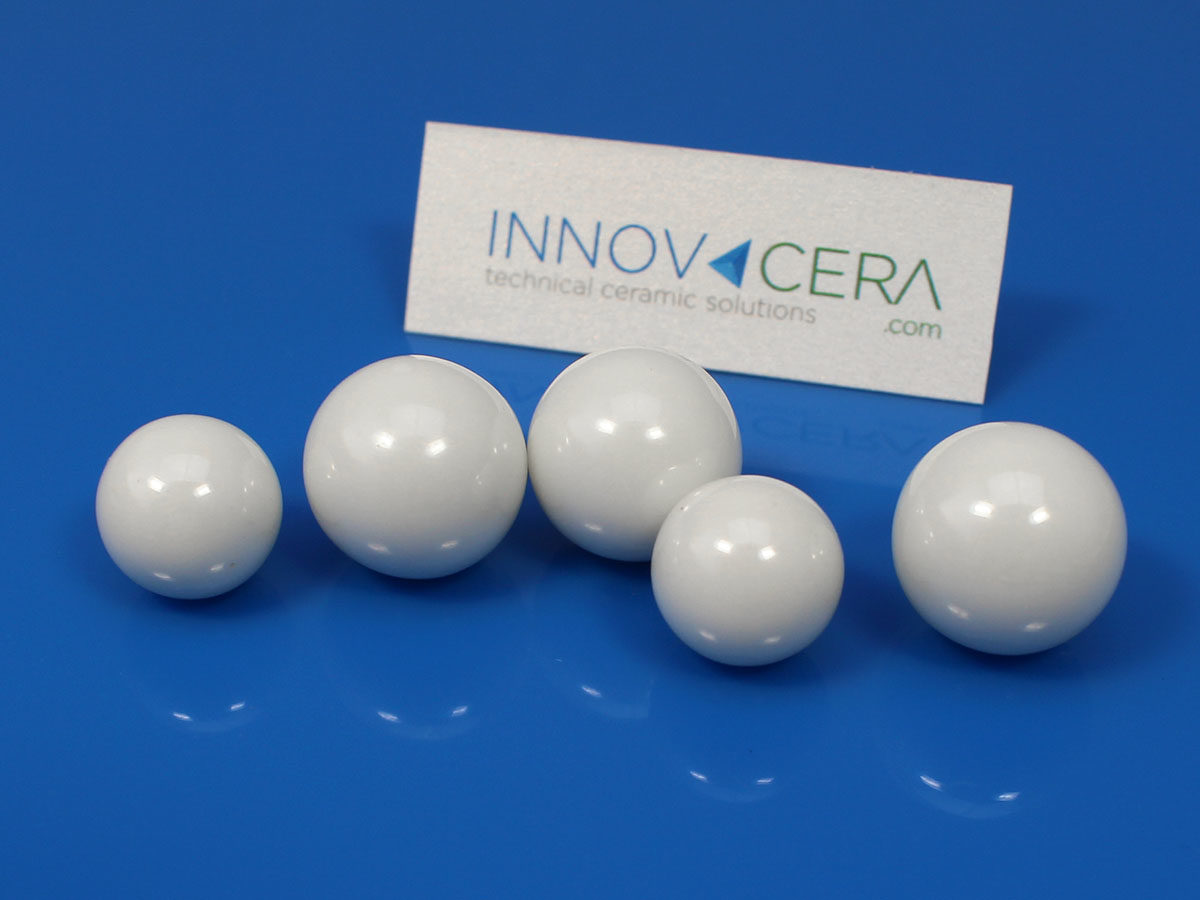 Zirconia ceramics for the production of mobile phone backplanes