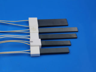 Properties and Characteristics of Hot Pressed Silicon Nitride Ceramic Electro thermal Components