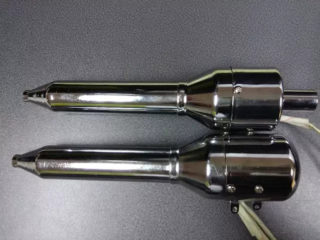 Boiler igniter|Boiler igniter is a device used to initiate the combustion process in a boiler. It consists of a resistance element that is heated to a high temperature when current is passed through it, causing it t…