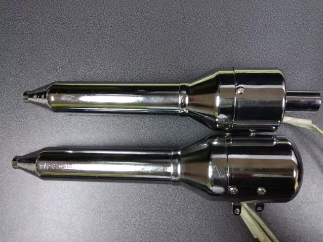 锅炉点火器（热风枪）安装注意事项