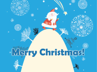 Merry Christmas and Happy New Year 2019